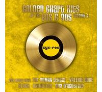 Golden Chart Hits of The 80 S & 90 S Vol 4