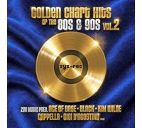Golden Chart Hits of the 80s & 90s Vol 2