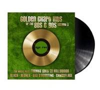 Golden Chart Hits Of The 80s And 90s Volume 3 E