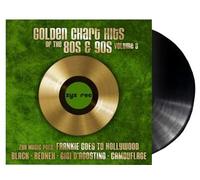 Golden Charts – Hits des années 80 et 90 – Volume 3 – Zyx Music