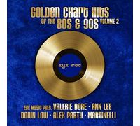 Golden Chart Hits 80’s And 90's Vinyle
