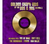 Golden Charts Hits of the 80s & 90s Volume 6