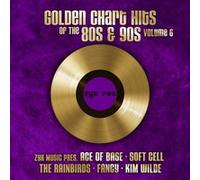 Golden Charts Hits Of The 80s & 90s Volume 6