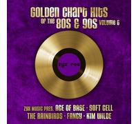 Golden Charts Hits of the 80s & 90s Volume 6