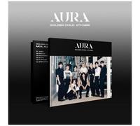 Golden Child - Aura - Compact Version - Incl. 24pg Photobook + Photo Card [Cd] P
