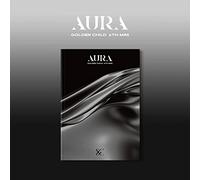 Golden Child - Aura - Limited Edition - Inkl. Photobook