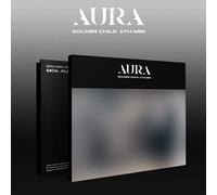 GOLDEN CHILD - ( Compact Version ) GOLDEN CHILD AURA 6th Mini Album K-POP SEALED