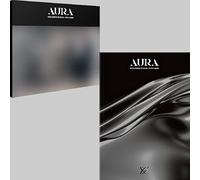 GOLDEN CHILD - ( Compact Version + Photo Book Version - Set. ) GOLDEN CHILD AURA 6th Mini Album K-POP SEALED