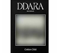 GOLDEN CHILD DDARA 2nd Repackage Album [ B ] Ver. 1ea CD+1ea FOLDED POSTER+76p Photo Book+2ea Photo Card+1ea Film Photo+1ea Special Card+1ea Pre-Order Item