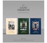 Golden Child - Game Changer (Normal) (Incl. 68pg Booklet, 2x Photocard + Transpa