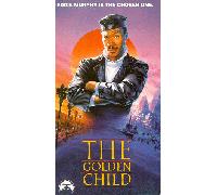 Golden Child [VHS]