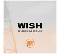 Golden Child – Wish – CD – Import Asie avec livre photo