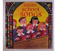 GOLDEN CHOIR - sunday school songs LP