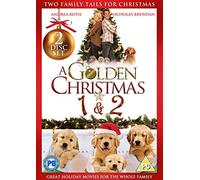 Golden Christmas 1 & 2 (Double Pack) [Import]