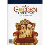Golden Christmas, a Blu-Ray (Reactivated 9/28/18)
