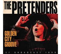 Golden City Groove Radio Broadcast, San Francisco 1999 CD