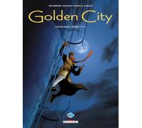 Golden City - Intégrale T04 à T06 NPX