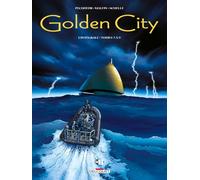 Golden City - Intégrale T07 à T09