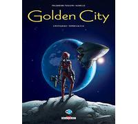 Golden City - Intégrale T10 à T12