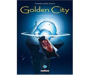 Golden City T09 L'énigme Banks de Daniel Pecqueur,Nicolas Malfin,Pierre Schelle (Avec la contribution de) ( 23 novembre 2011 )