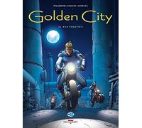 Golden City T11: Les Fugitifs