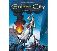 Golden City T12: Guérilla Urbaine