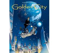 Golden City T14 - Dark Web - Daniel Pecqueur - Delcourt - cartonné - Bande dessinée