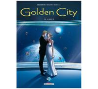 Golden City T13: Amber