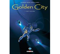 Golden City, tome 3 : Nuit polaire