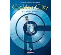 Golden City, tome 5 : Le Dossier Harrison