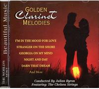 Golden Clarinet Melodies