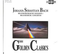 Bach – Brandenburg Concerti 1-6 – Import