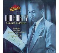 Golden Classics by DON SHIRLEY (1997-03-25)