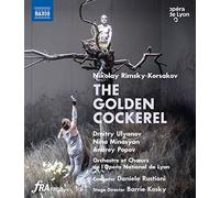 Le Coq d'or – Andrey Popov – Blu-ray – Nouvelle édition (NAXOS)
