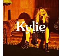 Kylie Minogue - Golden - CD + LP + livre