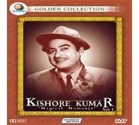 Golden Collection- Kishore Kumar Magical Moments Vol.1 (Song Dvd)