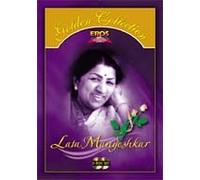 Golden collection : lata mangeshkar