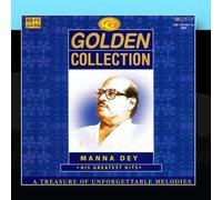 Golden Collection - Manna Dey [Vol. - 2]