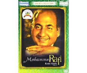 Golden Collection Mohammed Rafi Rare Gems Vol.1
