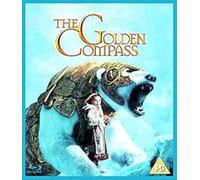 Golden Compass [Edizione: Regno Unito] [Blu-Ray] [Import]