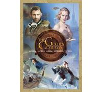 Golden Compass, The - Poster - One Sheet + cadre amovible, Shinsuke® Maxi MDF hêtre, vitre acrylique