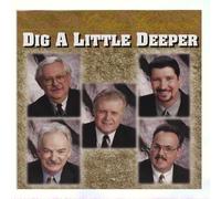 Golden Covenant - Dig A Little Deeper