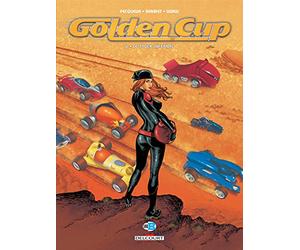 Golden Cup T06: Le truck infernal