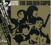 GOLDEN CUPS, THE - Comp. Best: Blues of Life [Import]