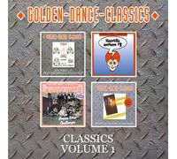 Ice, Brian-Doctor S Cat-Baby S Gang-Floorfilla - Golden Dance Classics Vol. 1