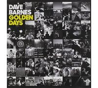 Golden Days by David Barnes (2014-02-28)