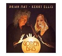 May, Brian - Golden Days