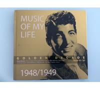 Golden Decade 1948/49 Music Of My Life . Coffret-Album 4 Cd