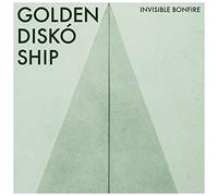 Golden Disko Ship - Invisible Bonfire [Import]