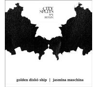 Golden Disko Ship & Jasmi - City Splits No.1 Berlin